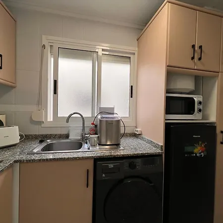 Penthouse La Paloma Playa Del Cura טורבייחה