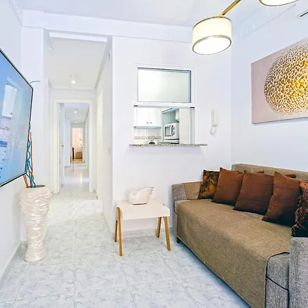 Διαμέρισμα Penthouse La Paloma Playa Del Cura