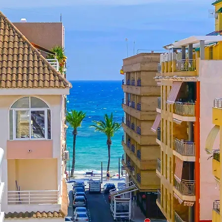 Penthouse La Paloma Playa Del Cura Διαμέρισμα *