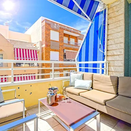 Penthouse La Paloma Playa Del Cura Διαμέρισμα