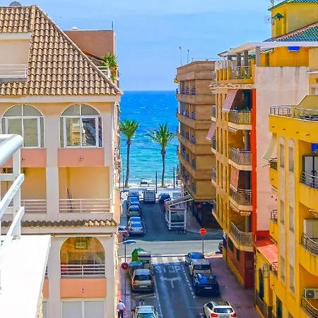 Διαμέρισμα Penthouse La Paloma Playa Del Cura Τορεβιέχα