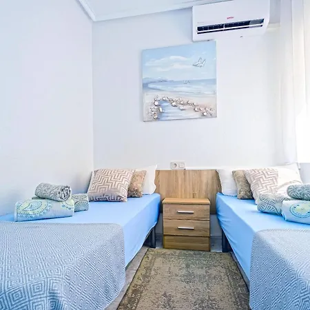 Penthouse La Paloma Playa Del Cura *