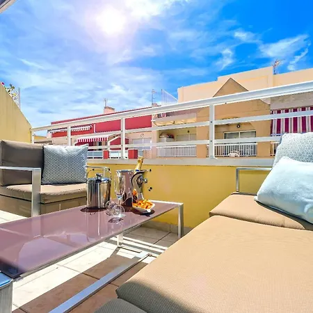 Penthouse La Paloma Playa Del Cura Τορεβιέχα
