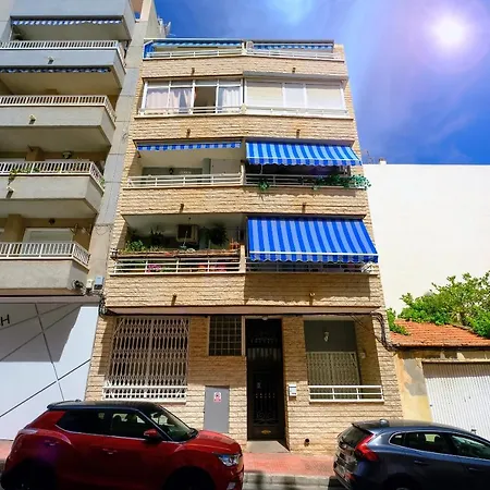 Penthouse La Paloma Playa Del Cura Τορεβιέχα